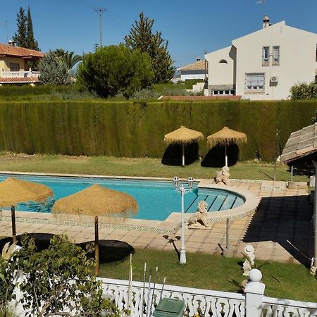 Villa Molinos Otura Екстер'єр фото