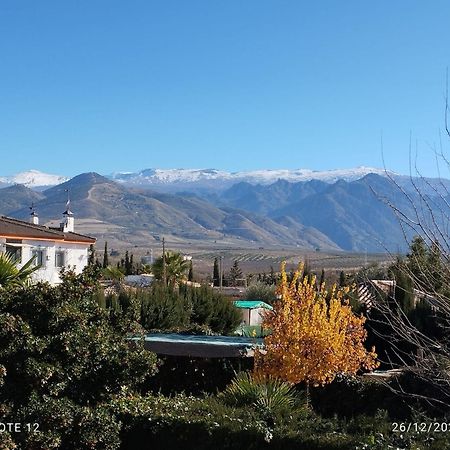 Villa Molinos Otura Екстер'єр фото