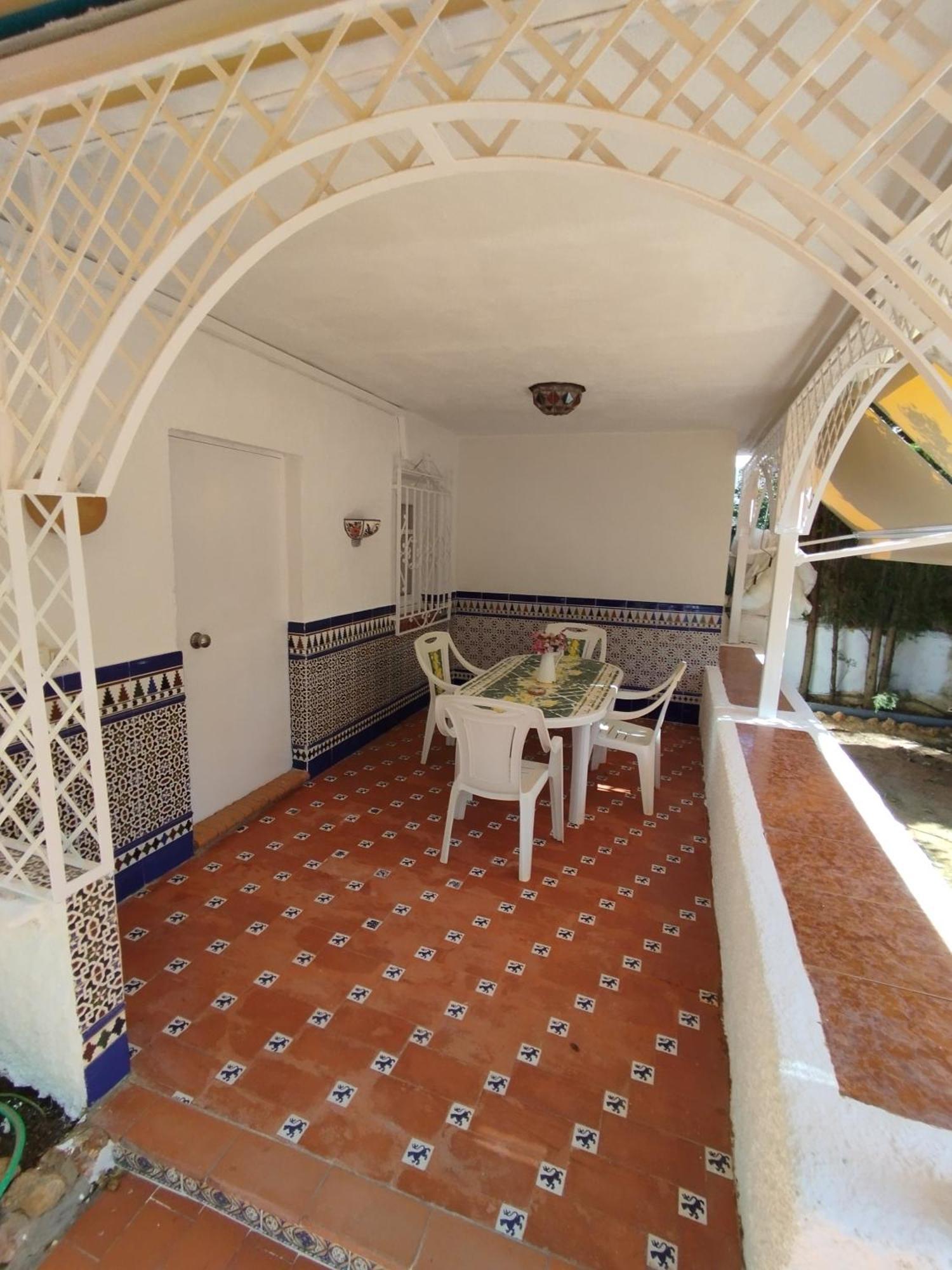 Villa Molinos Otura Екстер'єр фото