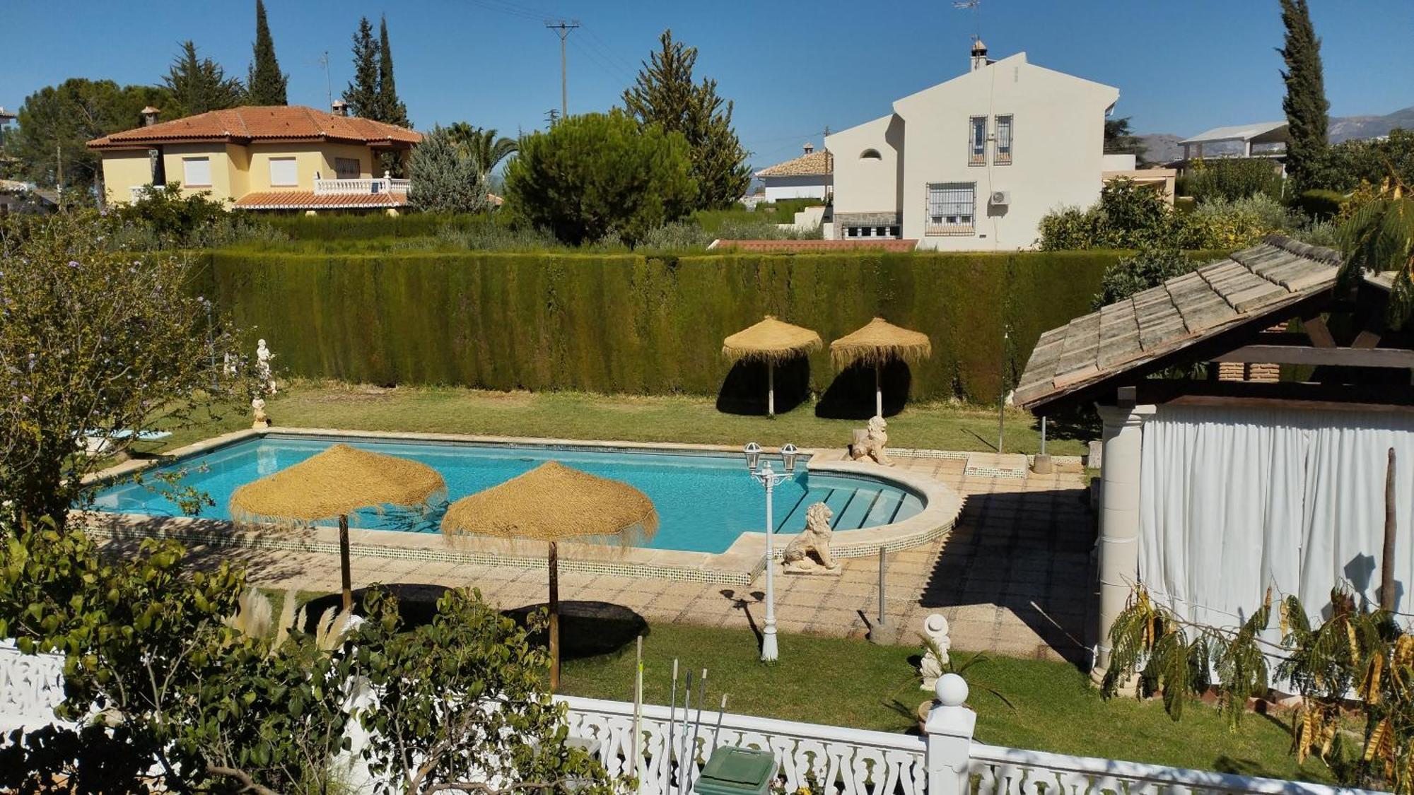 Villa Molinos Otura Екстер'єр фото