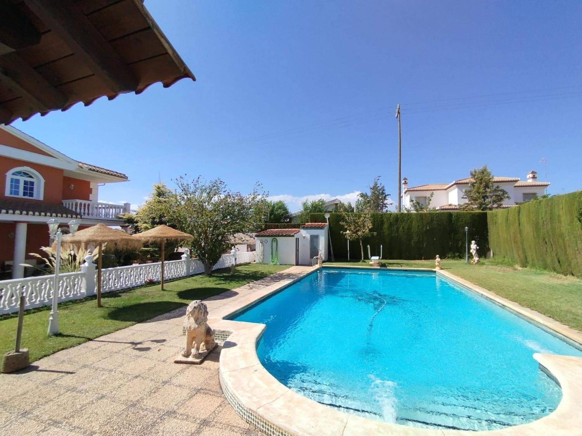 Villa Molinos Otura Екстер'єр фото