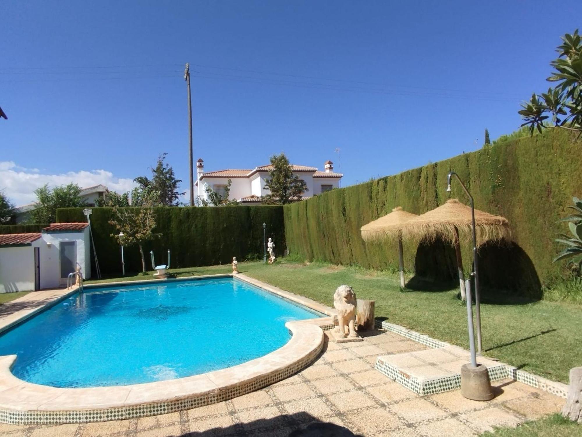 Villa Molinos Otura Екстер'єр фото