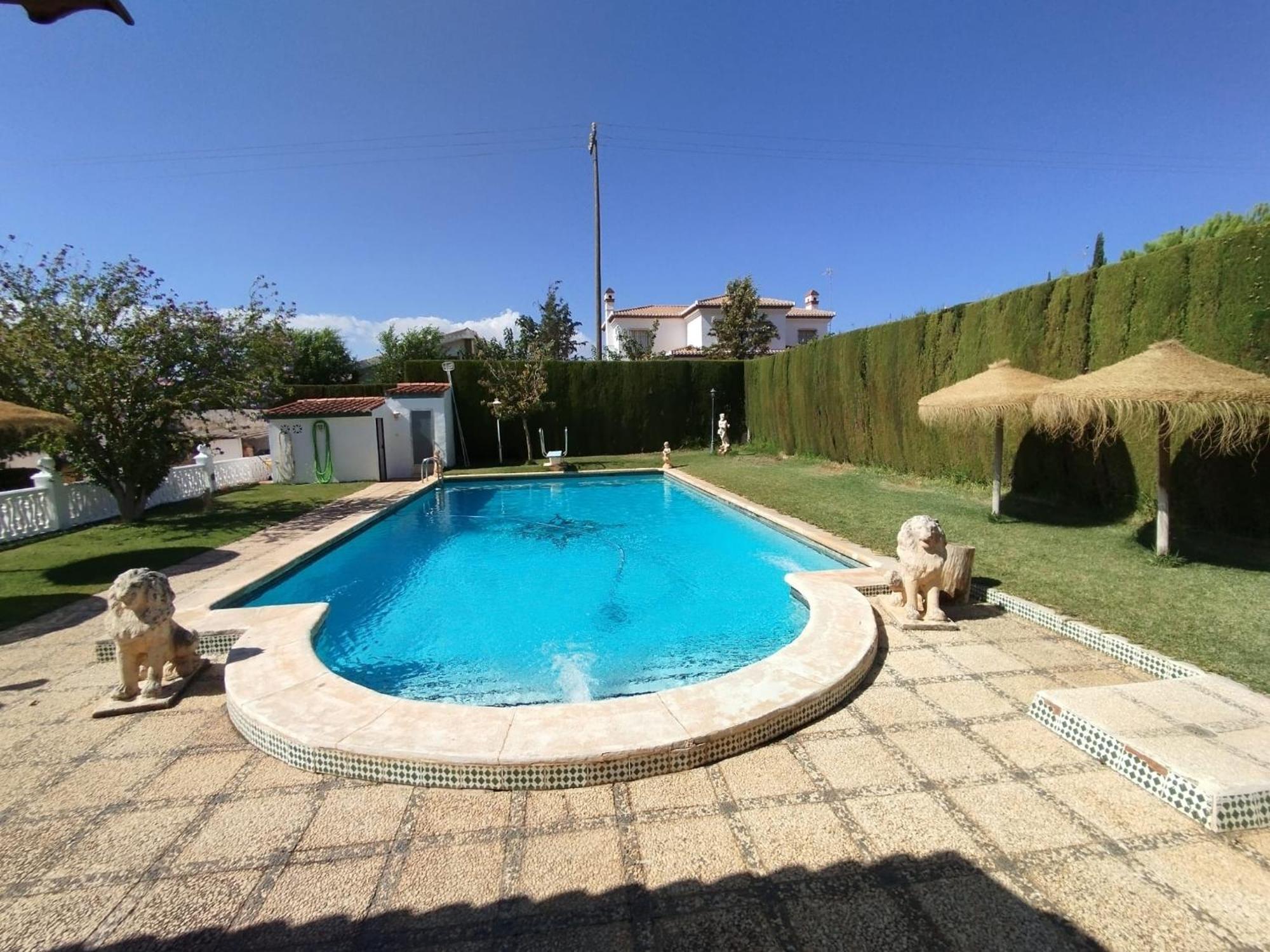 Villa Molinos Otura Екстер'єр фото