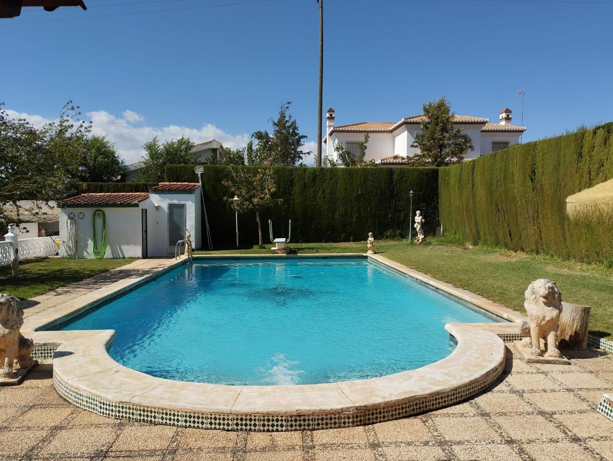 Villa Molinos Otura Екстер'єр фото