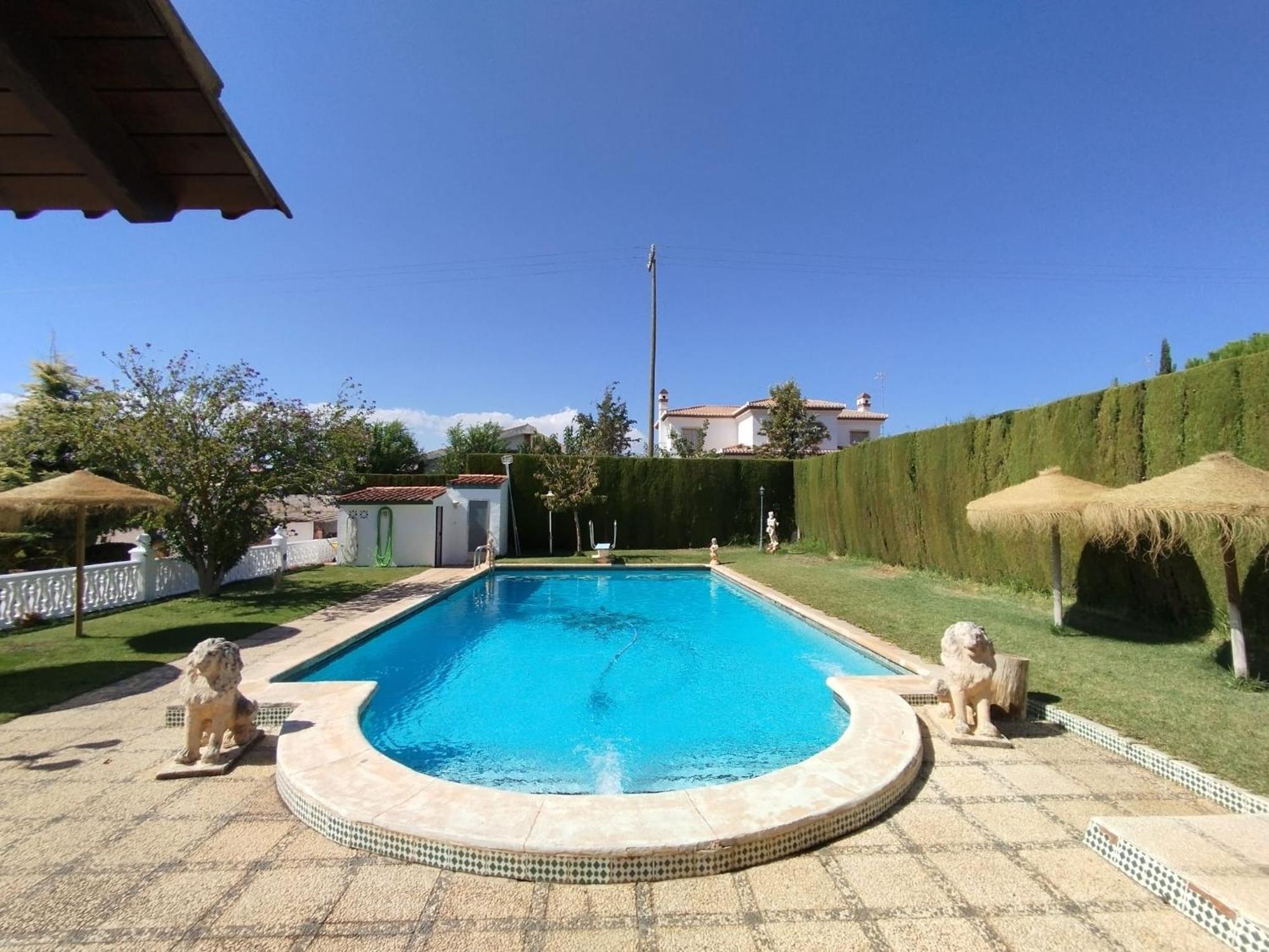 Villa Molinos Otura Екстер'єр фото