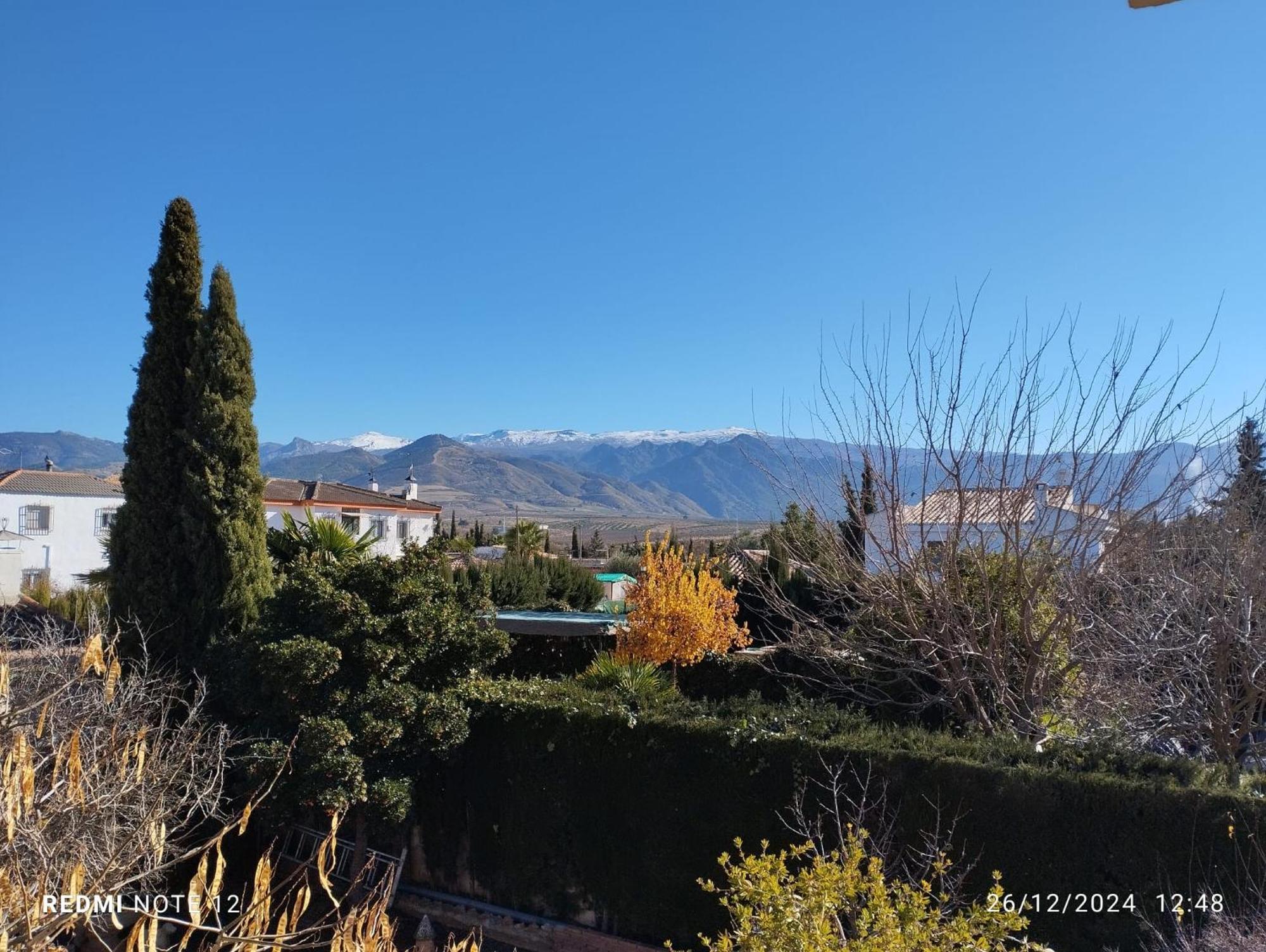 Villa Molinos Otura Екстер'єр фото