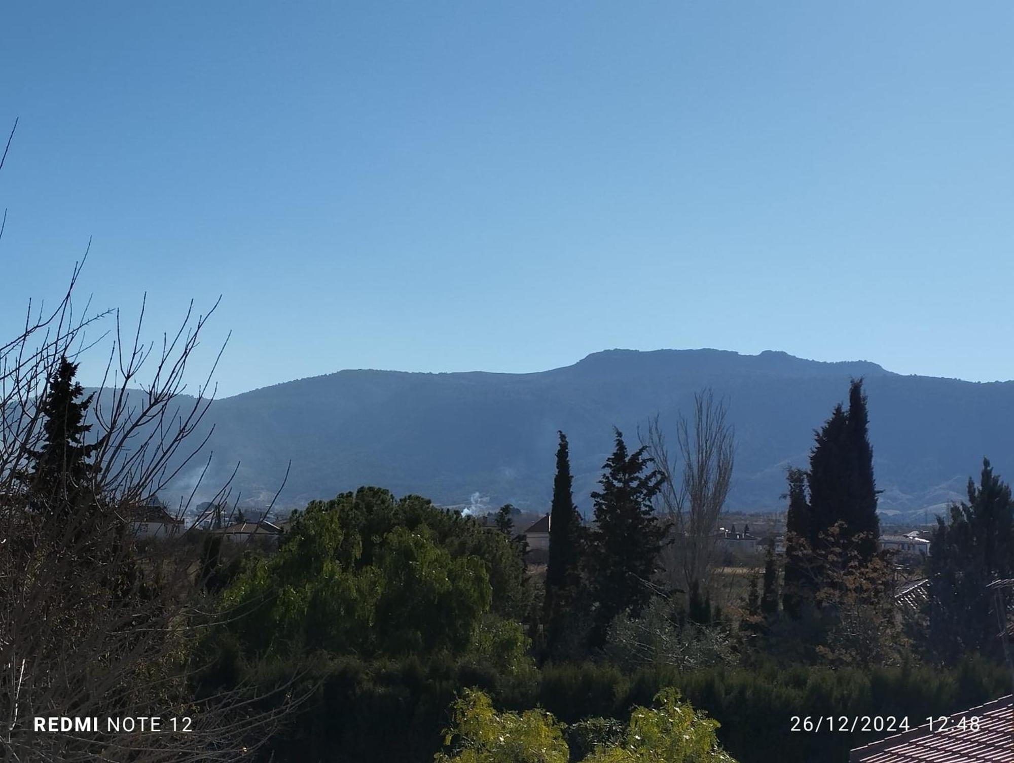 Villa Molinos Otura Екстер'єр фото
